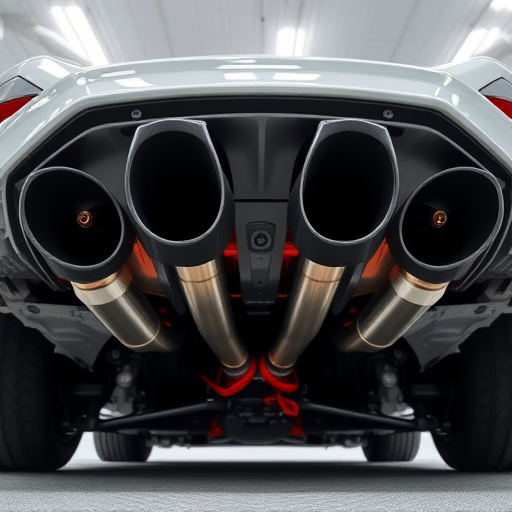 car performance exhaust