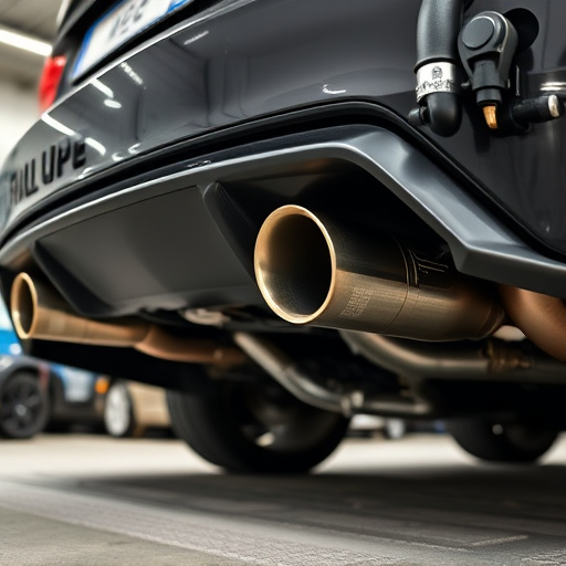 car performance exhaust