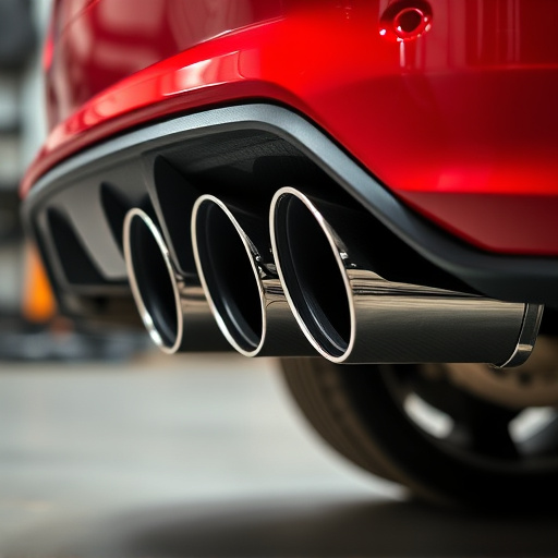car performance exhaust