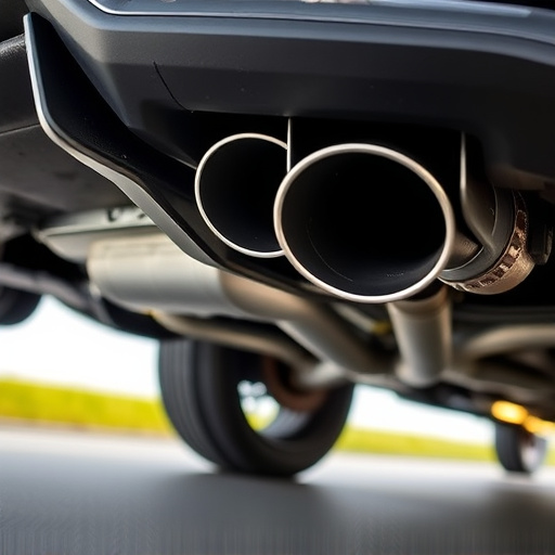 car performance exhaust