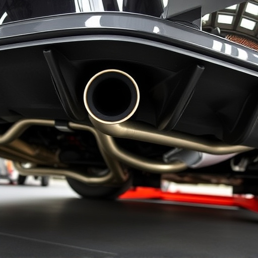 car performance exhaust