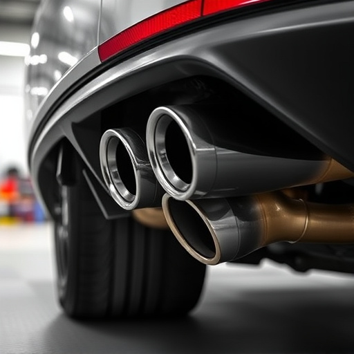 car performance exhaust