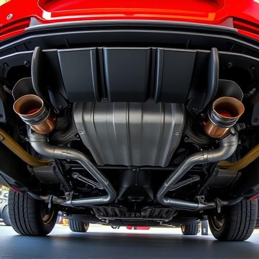 car performance exhaust