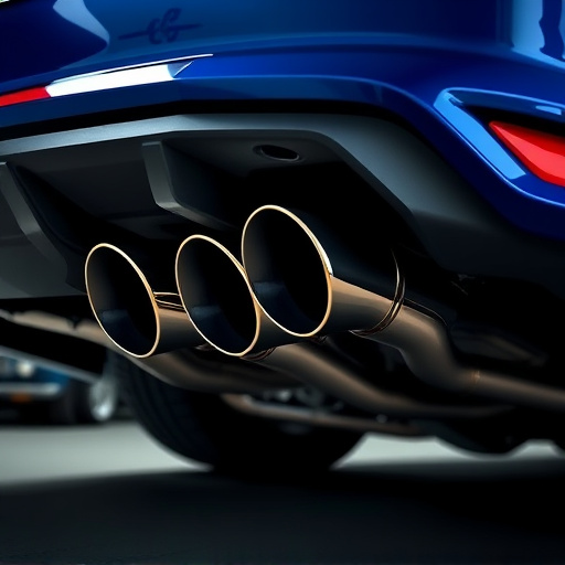 car performance exhaust