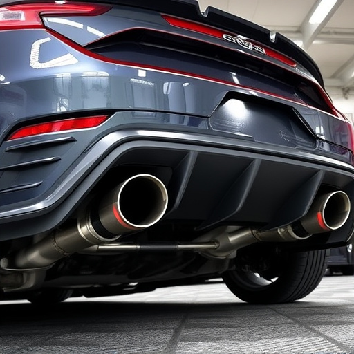 car performance exhaust