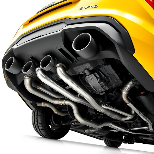 car performance exhaust