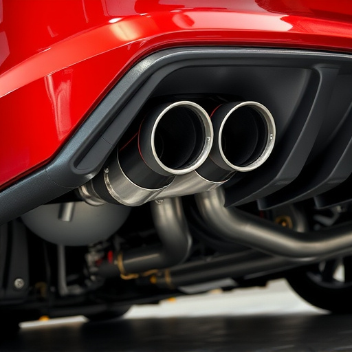 car performance exhaust