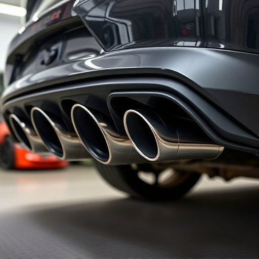 car performance exhaust