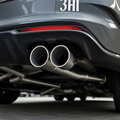 car performance exhaust