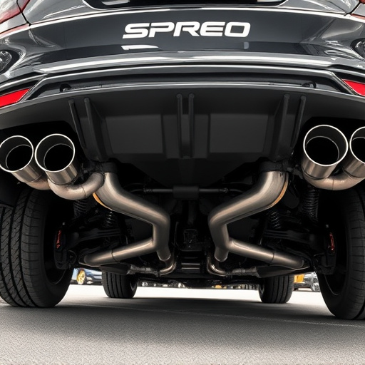 car performance exhaust