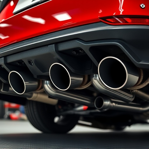 car performance exhaust