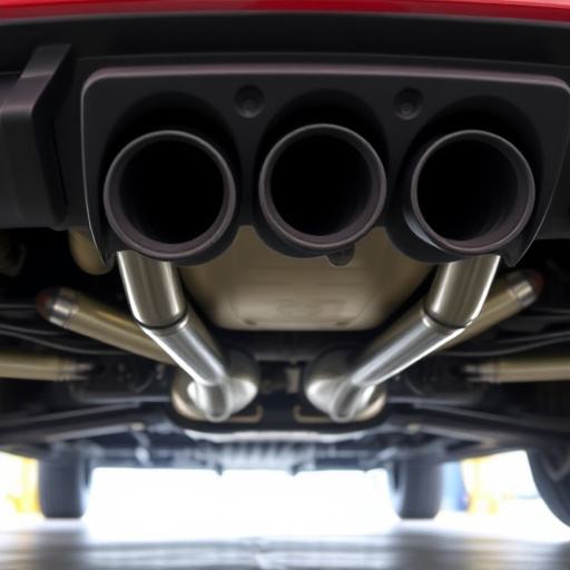 car performance exhaust