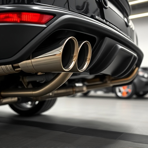 car performance exhaust