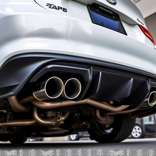 car performance exhaust