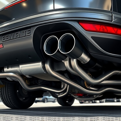 car performance exhaust