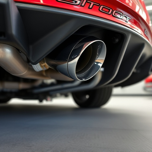 car performance exhaust