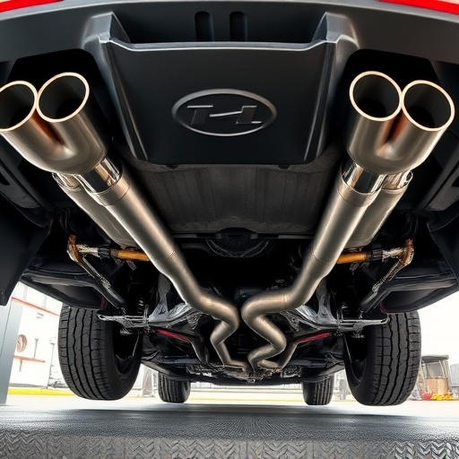 car performance exhaust