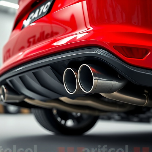 car performance exhaust