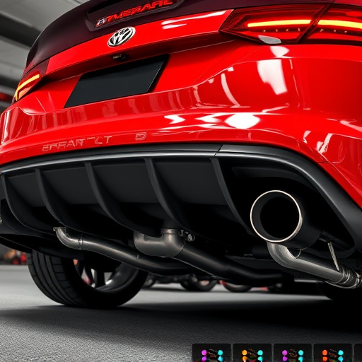 car performance exhaust