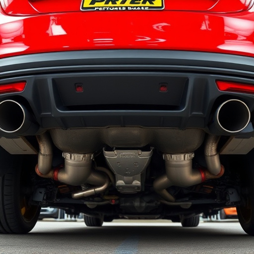 car performance exhaust