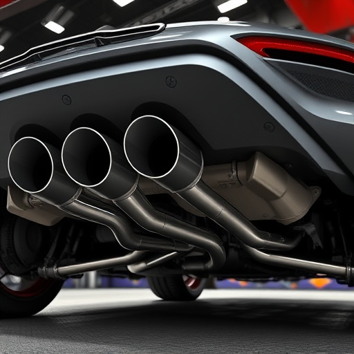 car performance exhaust