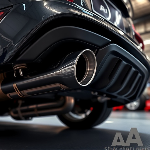 car performance exhaust