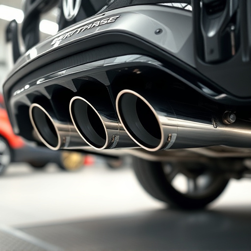 car performance exhaust