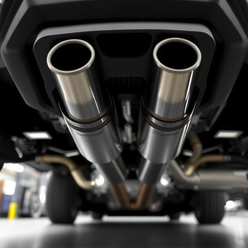 car performance exhaust