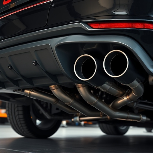 car performance exhaust