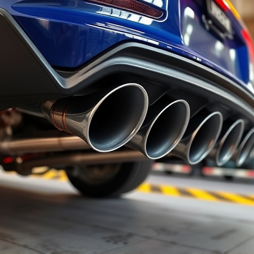 car performance exhaust
