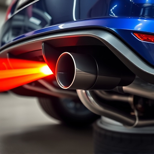 car performance exhaust