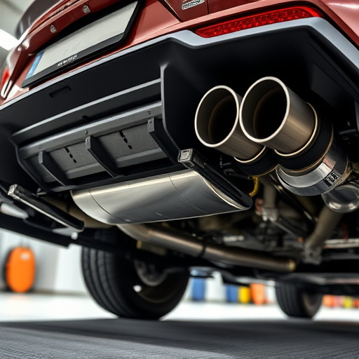 car performance exhaust