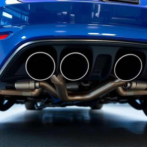 car performance exhaust