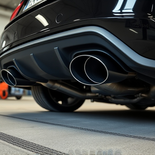 car performance exhaust