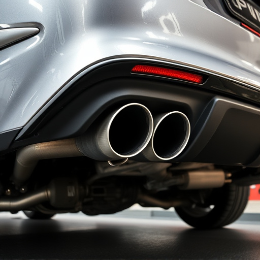 car performance exhaust