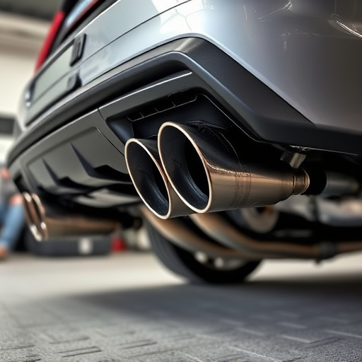 car performance exhaust