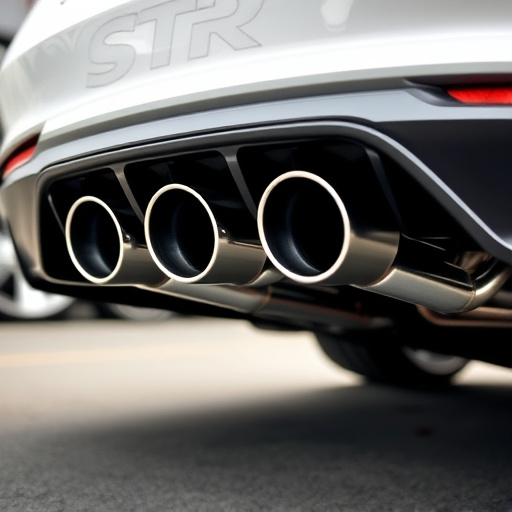 car performance exhaust