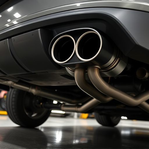 car performance exhaust
