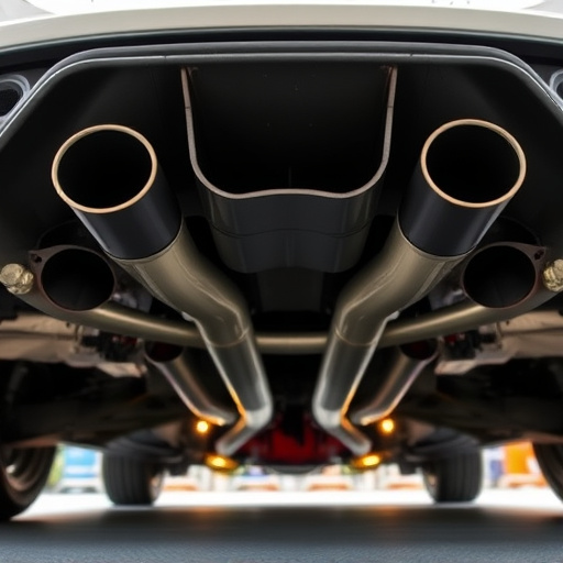 car performance exhaust
