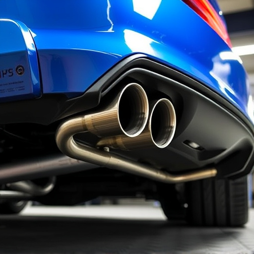 car performance exhaust