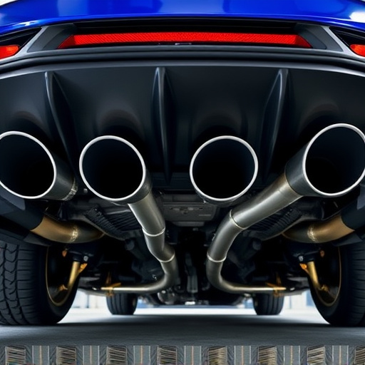 car performance exhaust