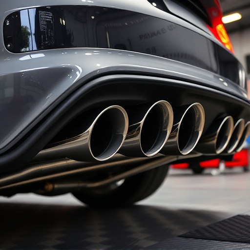car performance exhaust