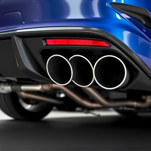 car performance exhaust