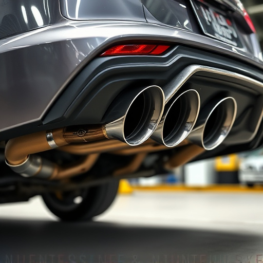 car performance exhaust