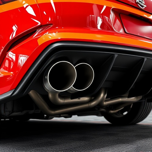 car performance exhaust