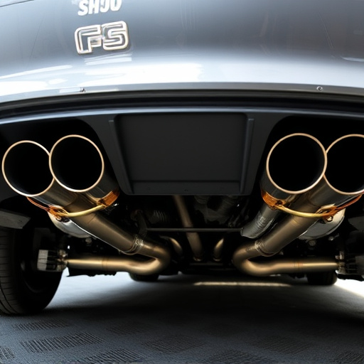car performance exhaust