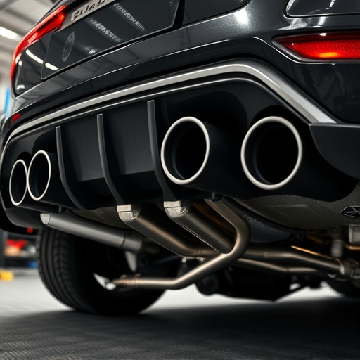 car performance exhaust