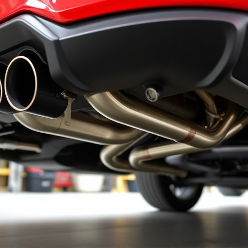 car performance exhaust