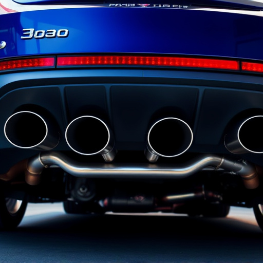 car performance exhaust