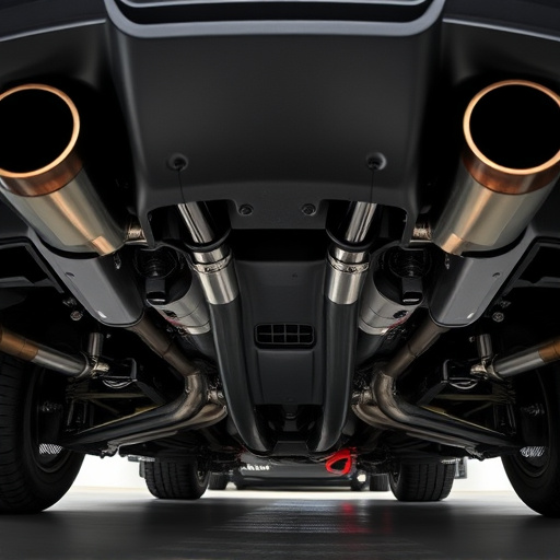 car performance exhaust